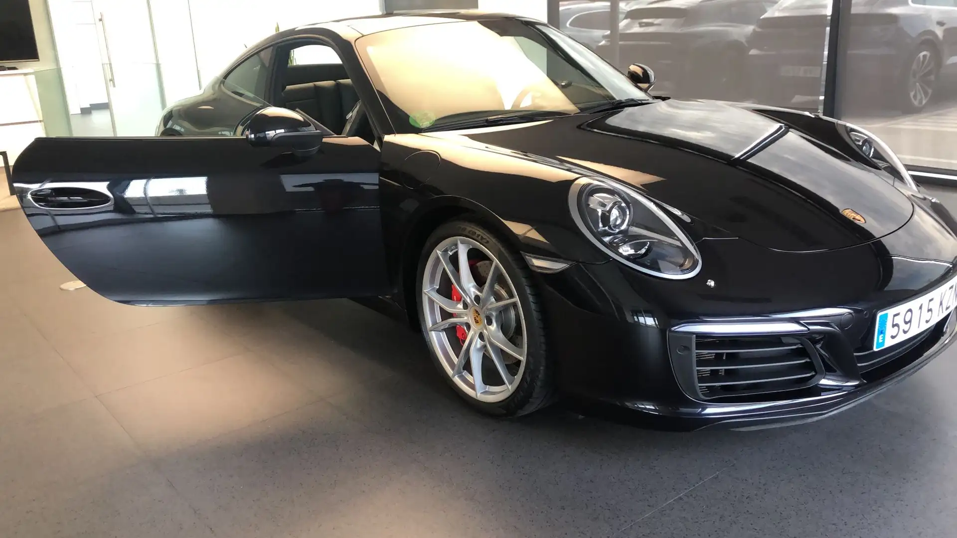 Porsche 911 Carrera S Coupé PDK - 1