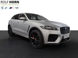 Jaguar F-Pace SVR AWD Autom Klima 360° Navi Sitzhzg