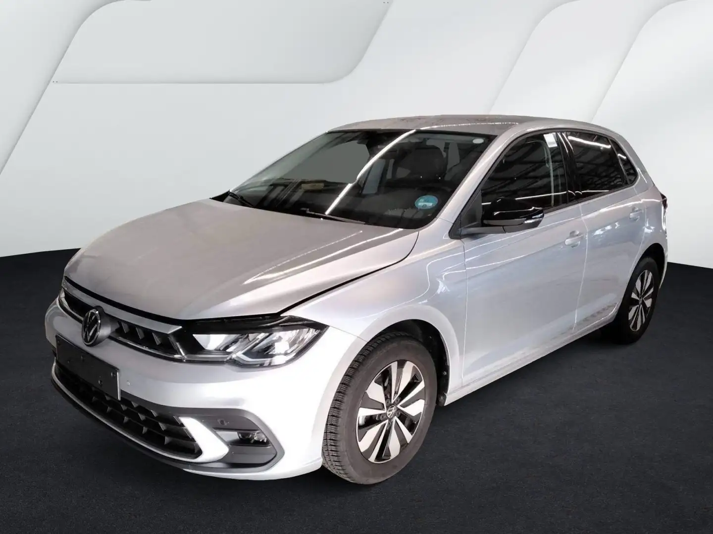 Volkswagen Polo Life 1,0 l TSI OPF Silber - 2
