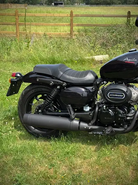 Hyosung Aquila - foto 5