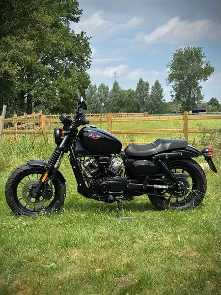 Hyosung Aquila - foto 8