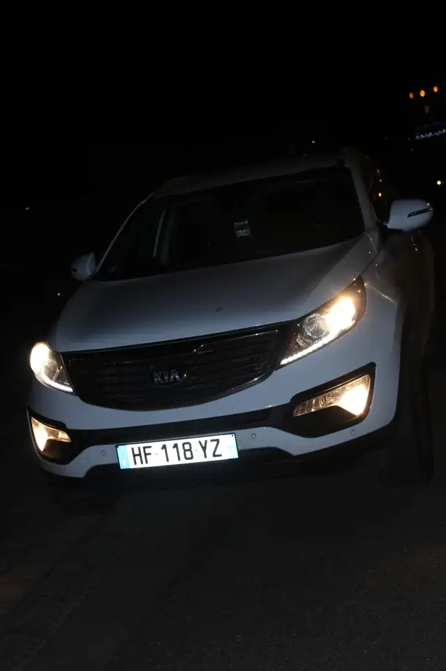 Kia Sportage 1.6 GDi 135 ISG 2WD Style
