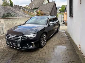 S4 Avant TDI tiptronic
