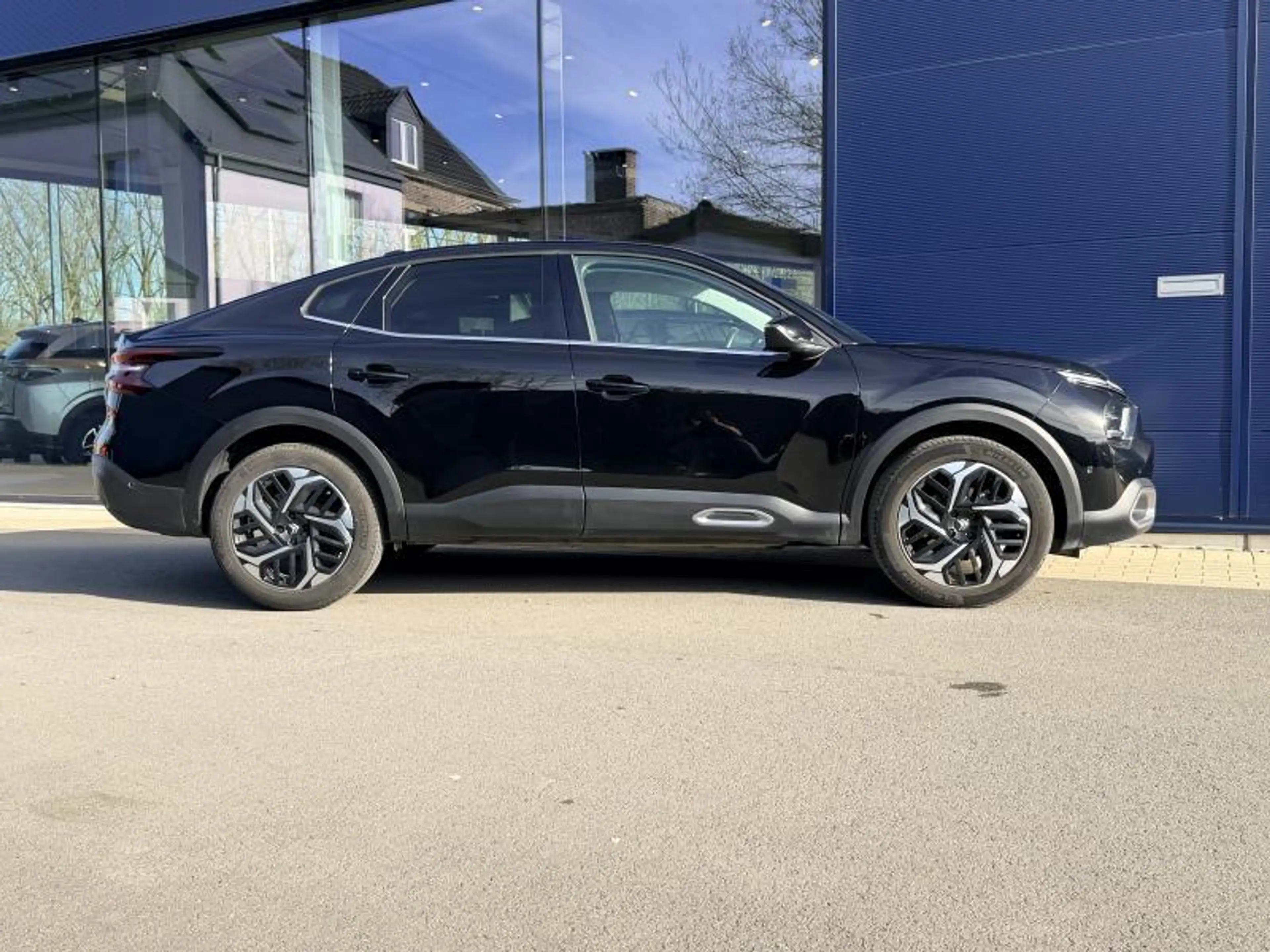 Citroen C4 X MAX / AUTOMATIQUE 130CH — photo 5