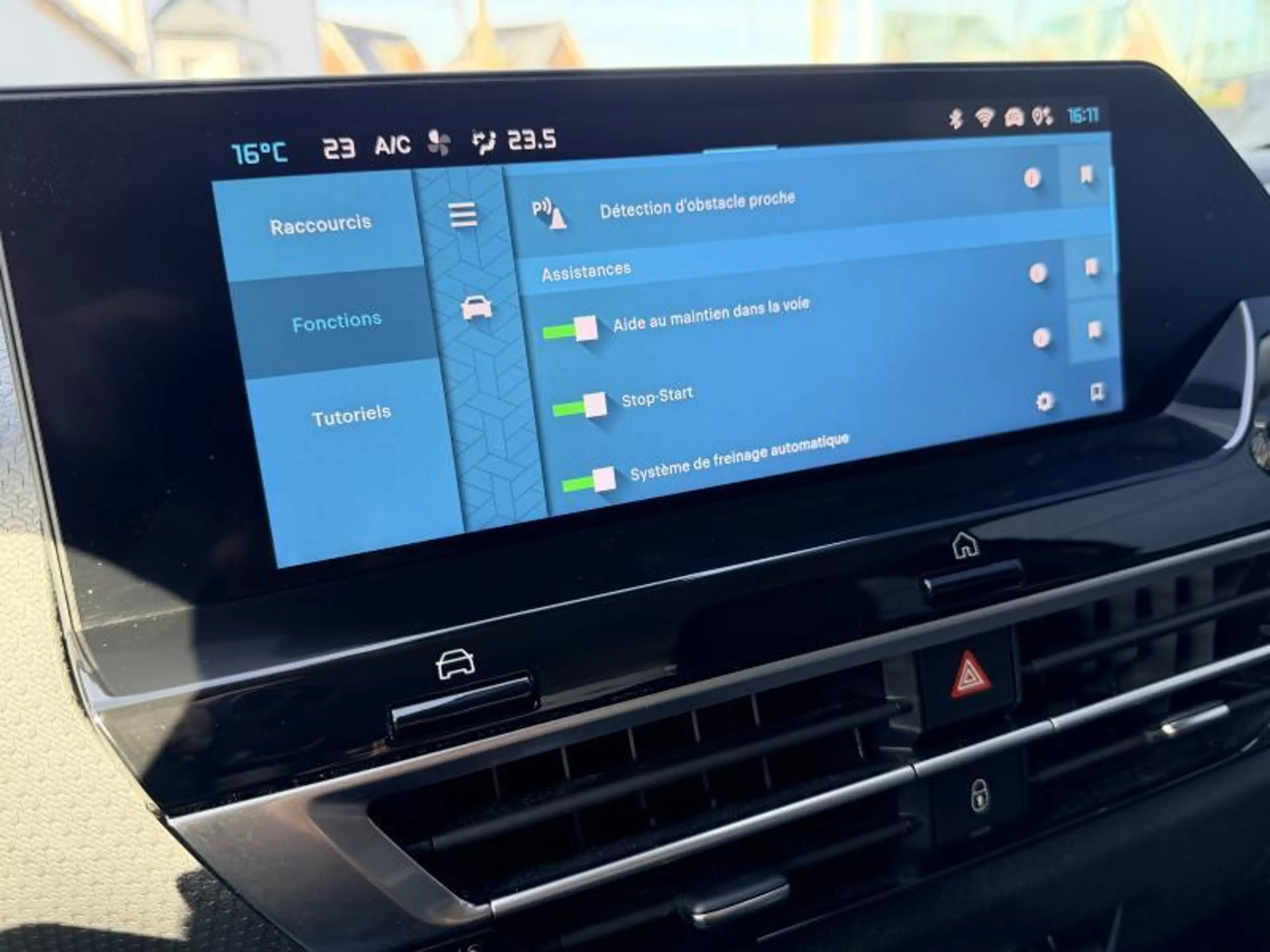 Citroen C4 X MAX / AUTOMATIQUE 130CH — photo 13