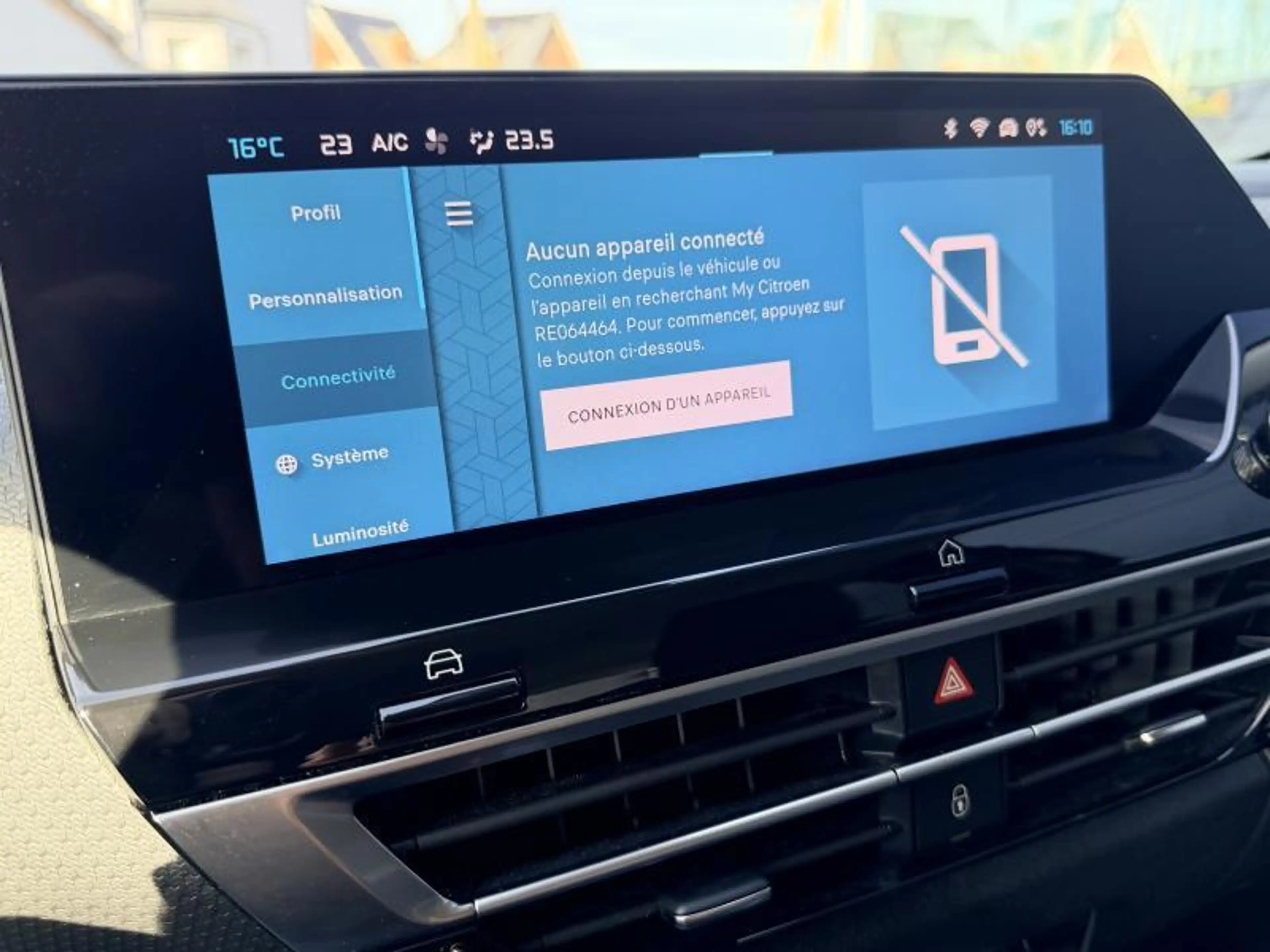 Citroen C4 X MAX / AUTOMATIQUE 130CH — photo 11