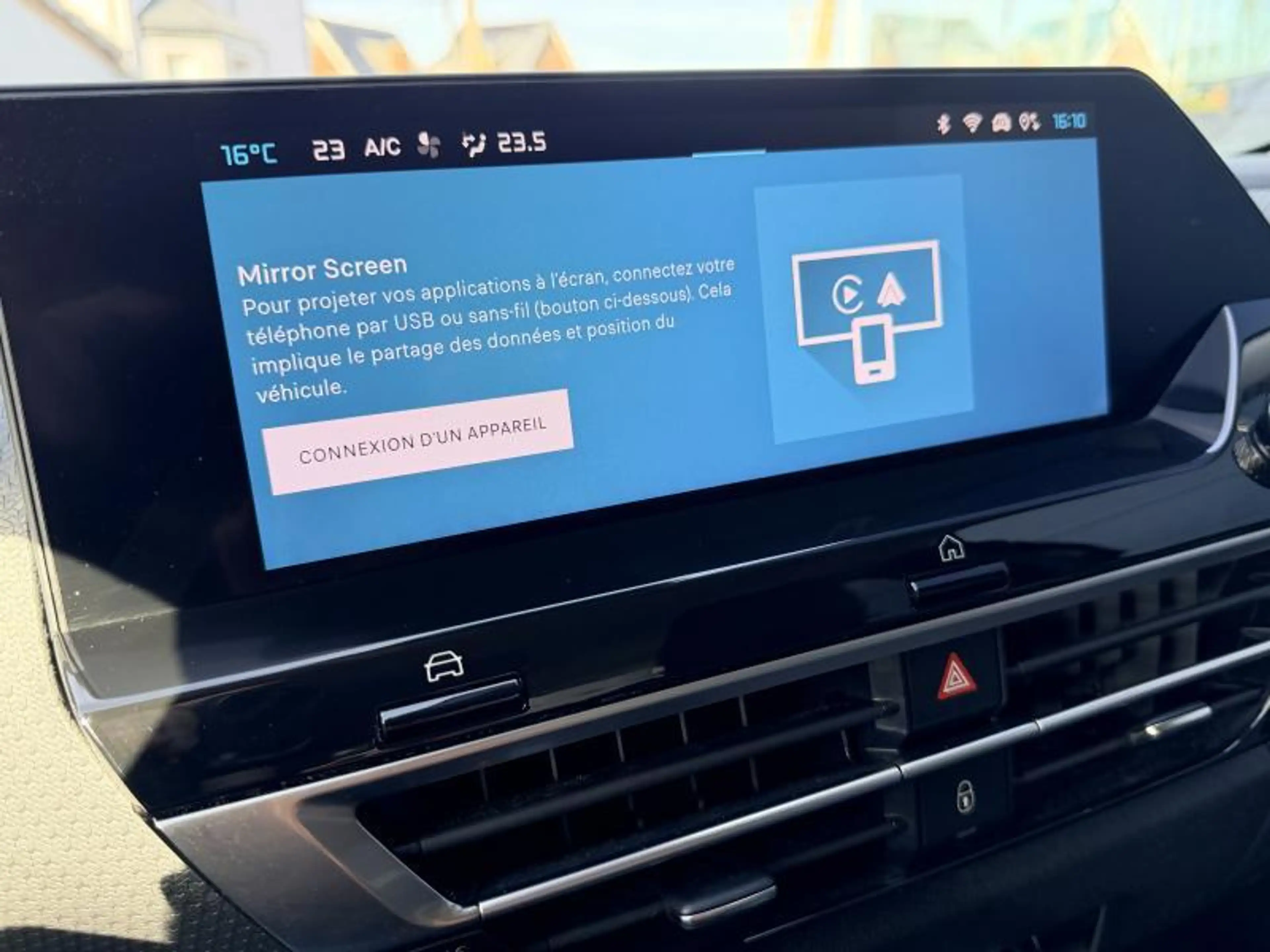 Citroen C4 X MAX / AUTOMATIQUE 130CH — photo 12