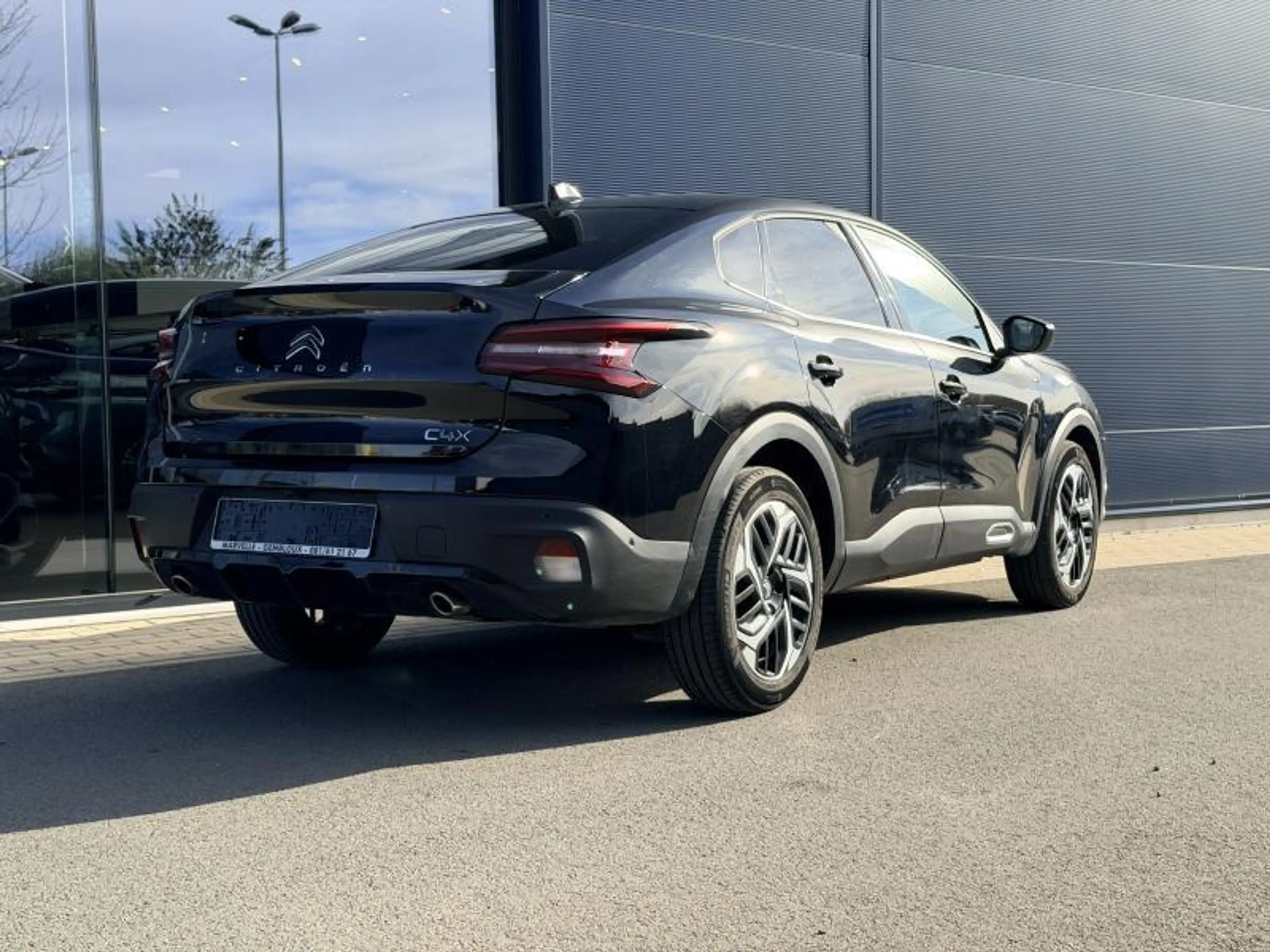 Citroen C4 X MAX / AUTOMATIQUE 130CH — photo 4