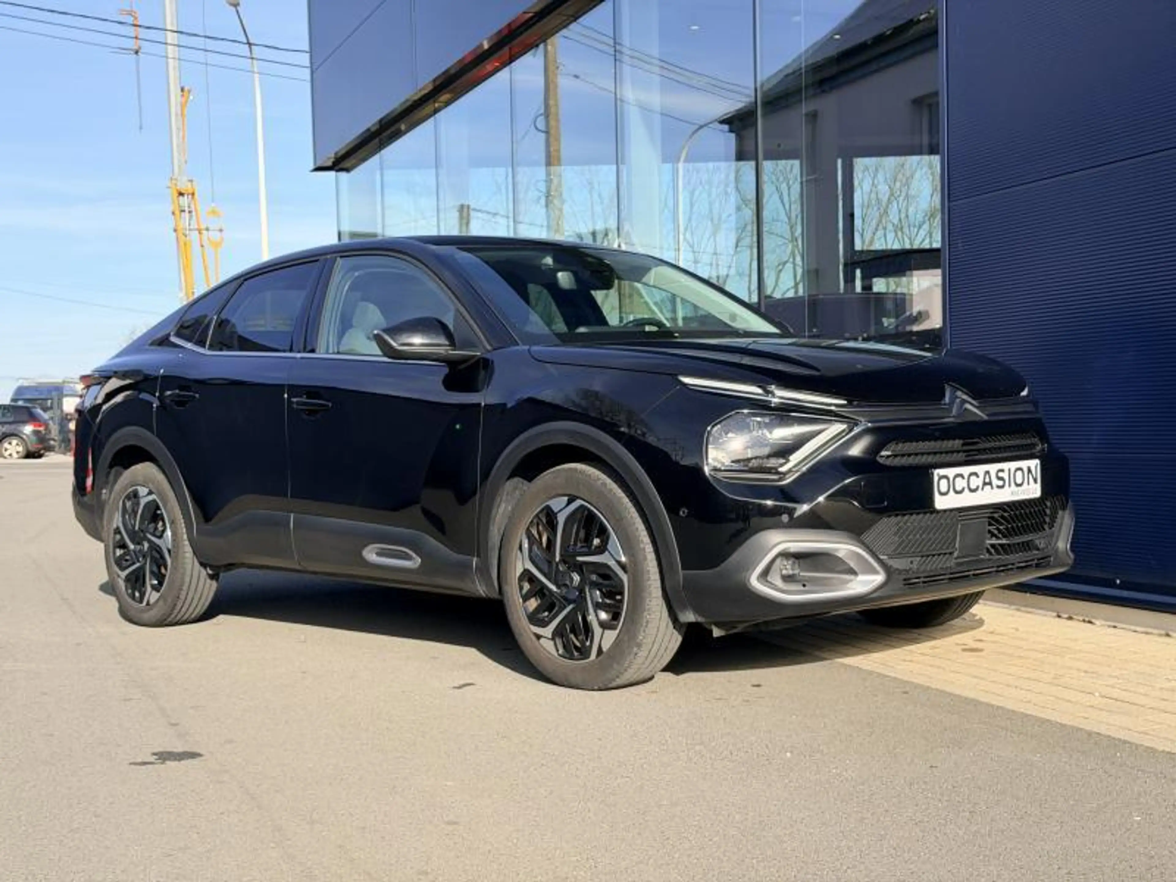 Citroen C4 X MAX / AUTOMATIQUE 130CH — photo 6