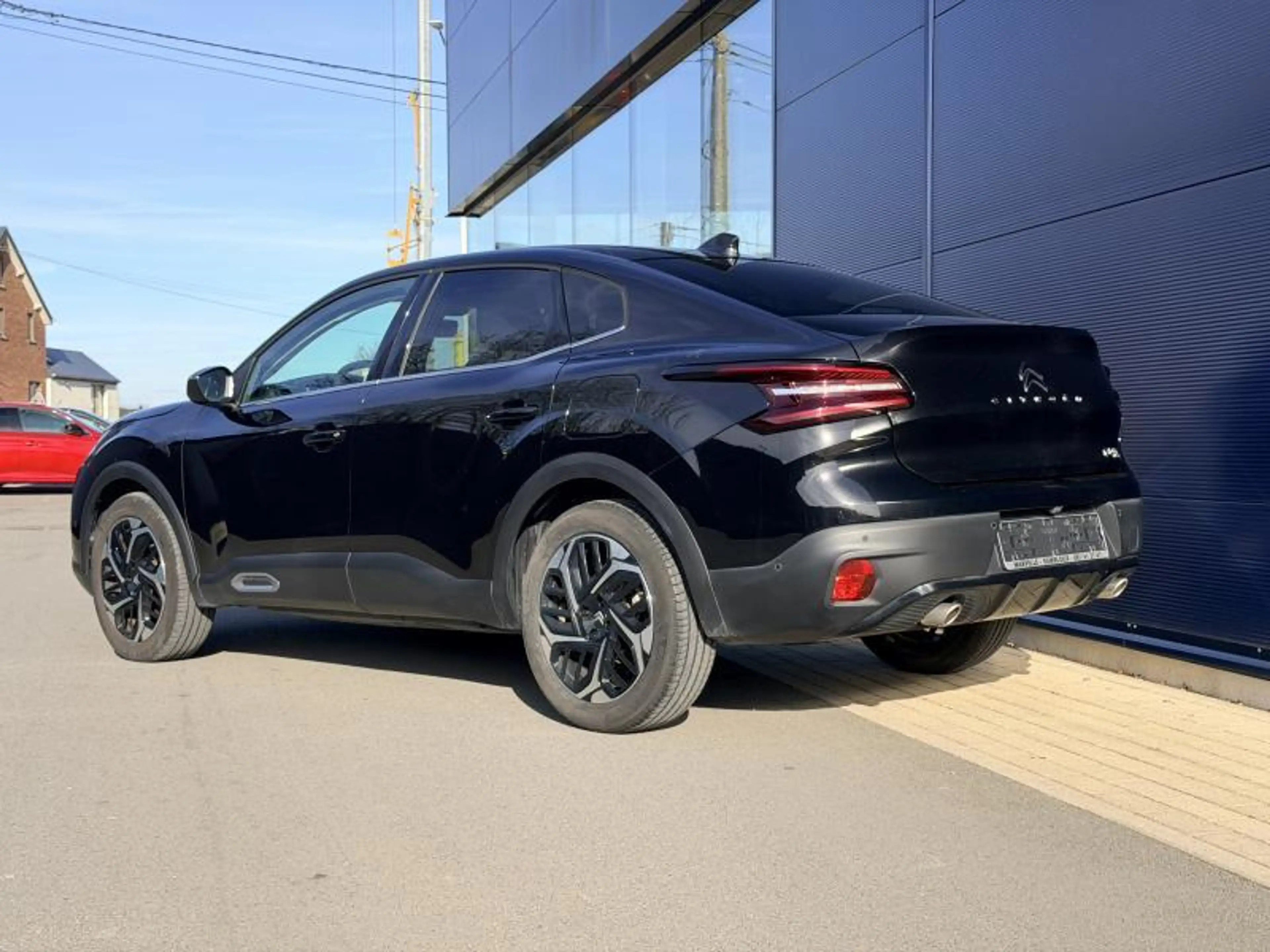 Citroen C4 X MAX / AUTOMATIQUE 130CH — photo 3