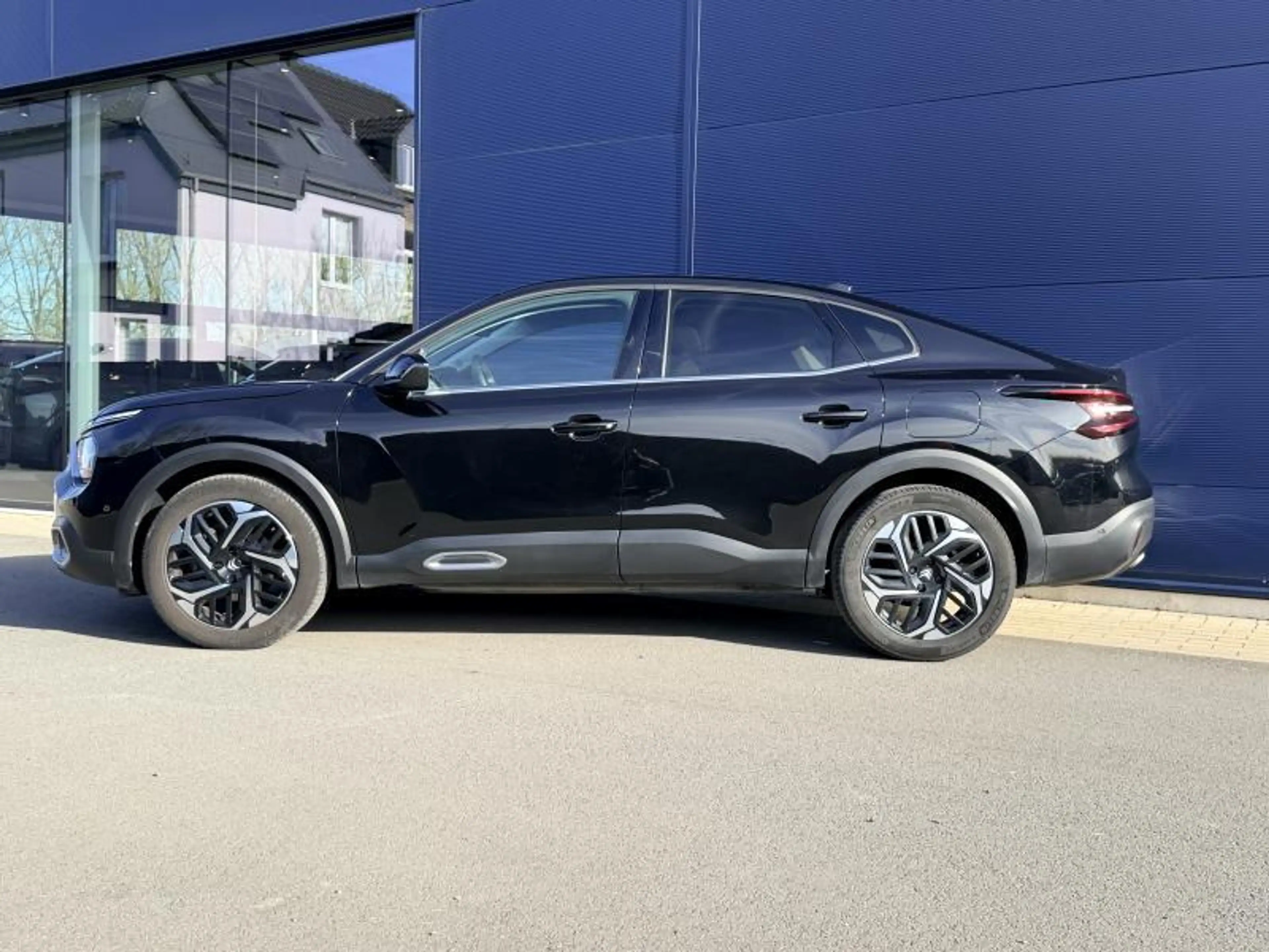Citroen C4 X MAX / AUTOMATIQUE 130CH — photo 2