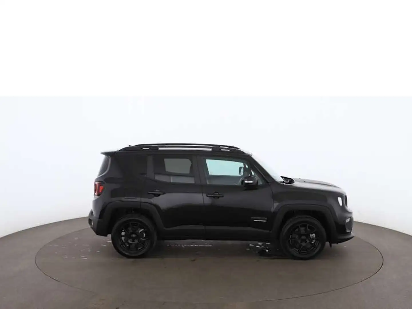 Jeep Renegade 1.3 T-GDI 4xe PHEV AWD Aut RADAR NAVI Schwarz - 2