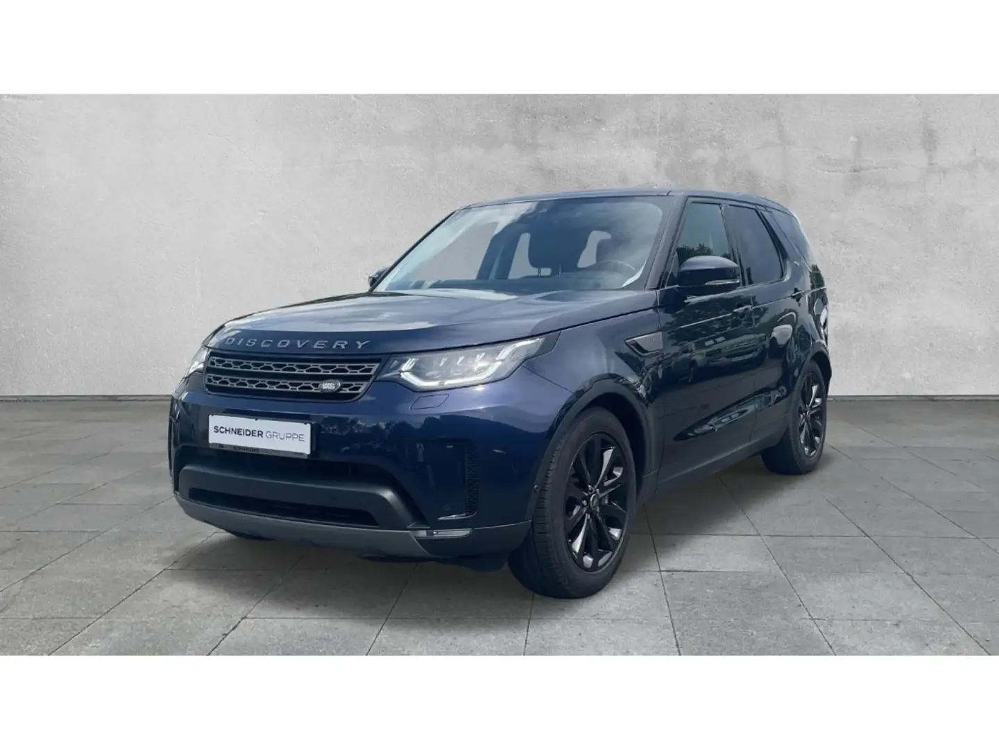 Land Rover Discovery 3.0 SDV6 SE +7-Sitze +AHK +ACC+8FACH - 1