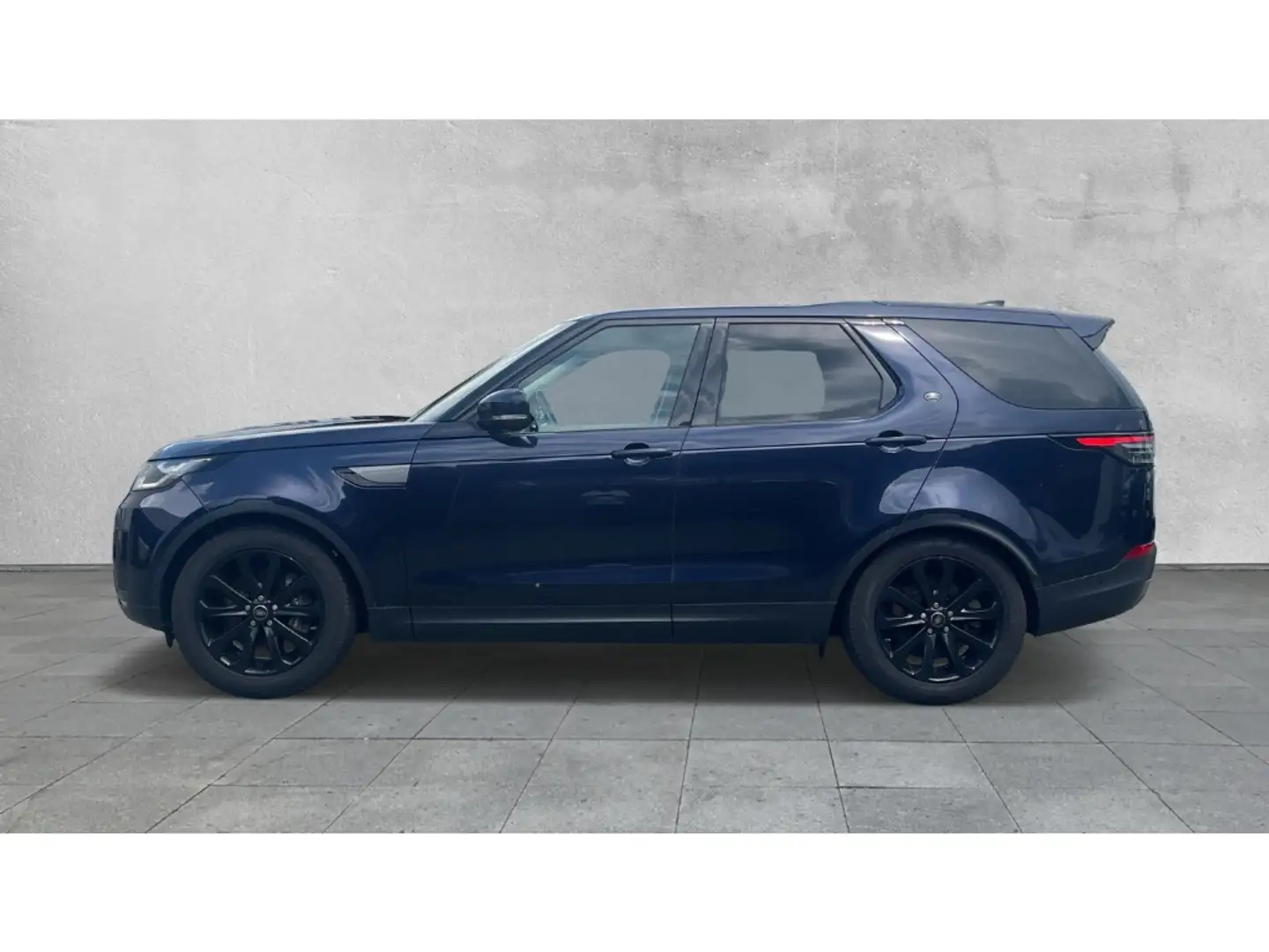 Land Rover Discovery 3.0 SDV6 SE +7-Sitze +AHK +ACC+8FACH - 2