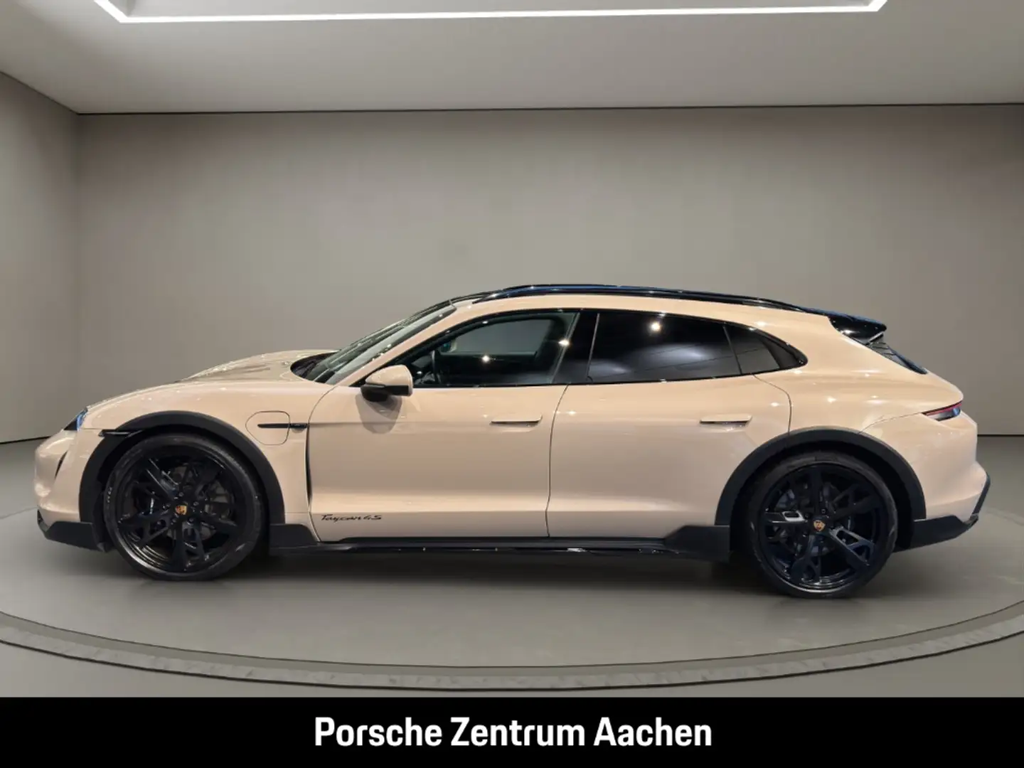 Porsche Taycan 4S Cross Turismo InnoDrive Head-Up BOSE Beige - 2