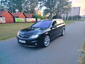 Vectra Caravan OPC
