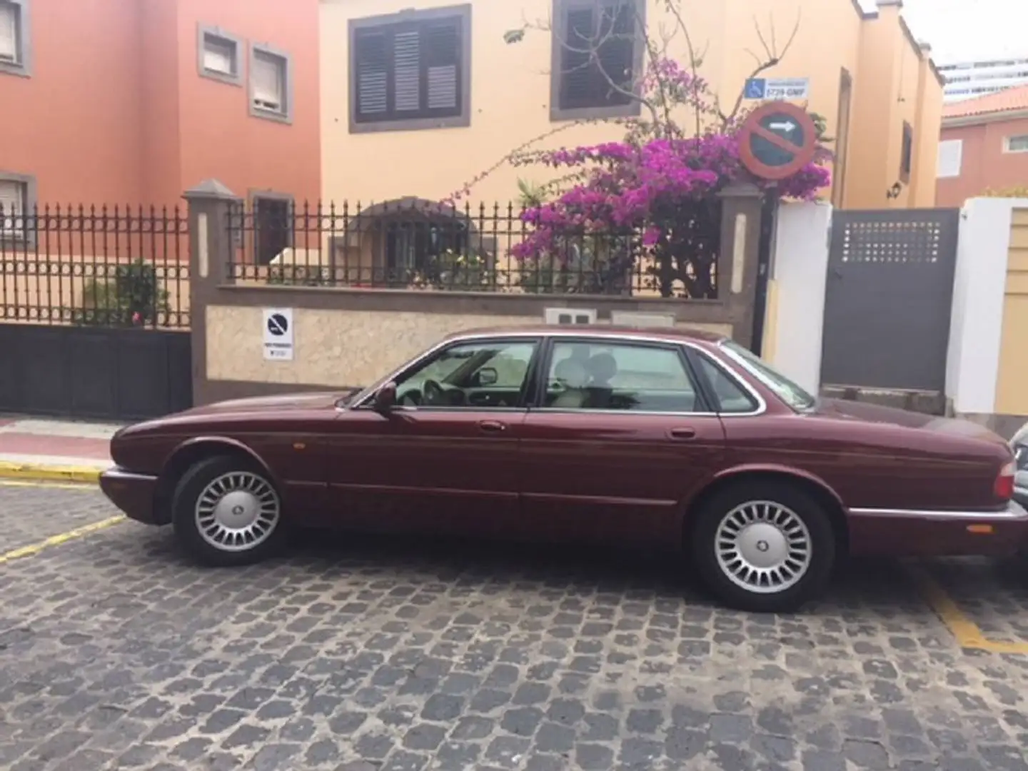 Jaguar XJ8 XJ8 3.2 Violett - 2