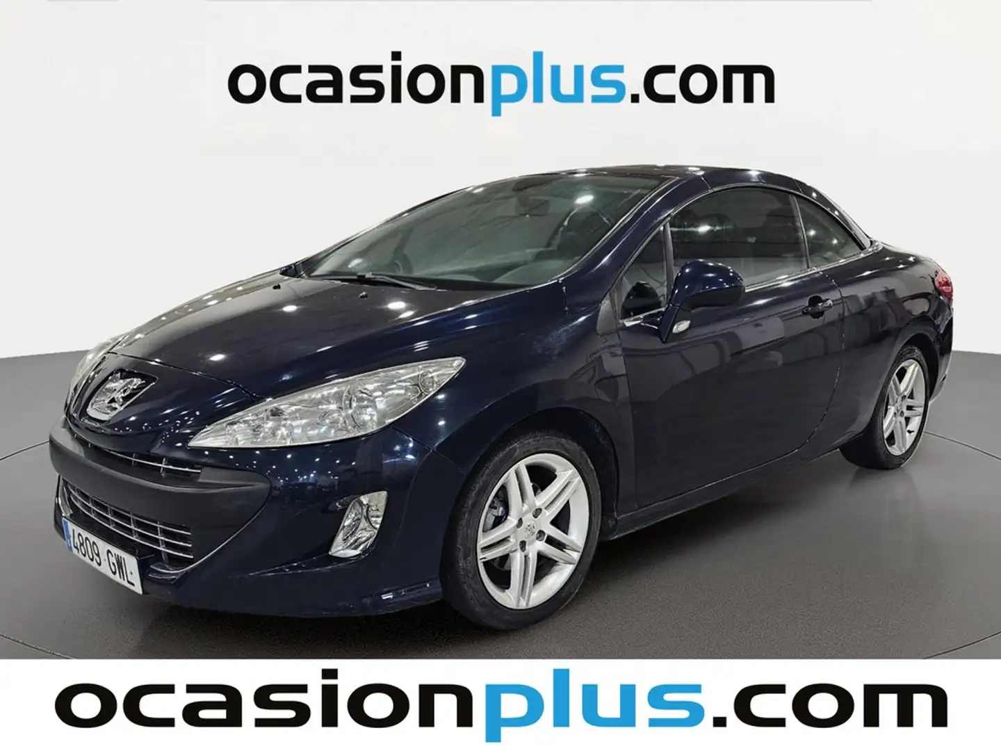 Peugeot 308 CC 1.6 VTi Sport Azul - 2