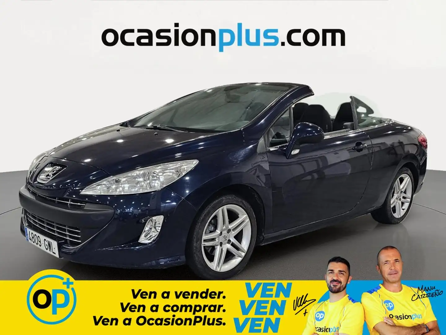 Peugeot 308 CC 1.6 VTi Sport Azul - 1