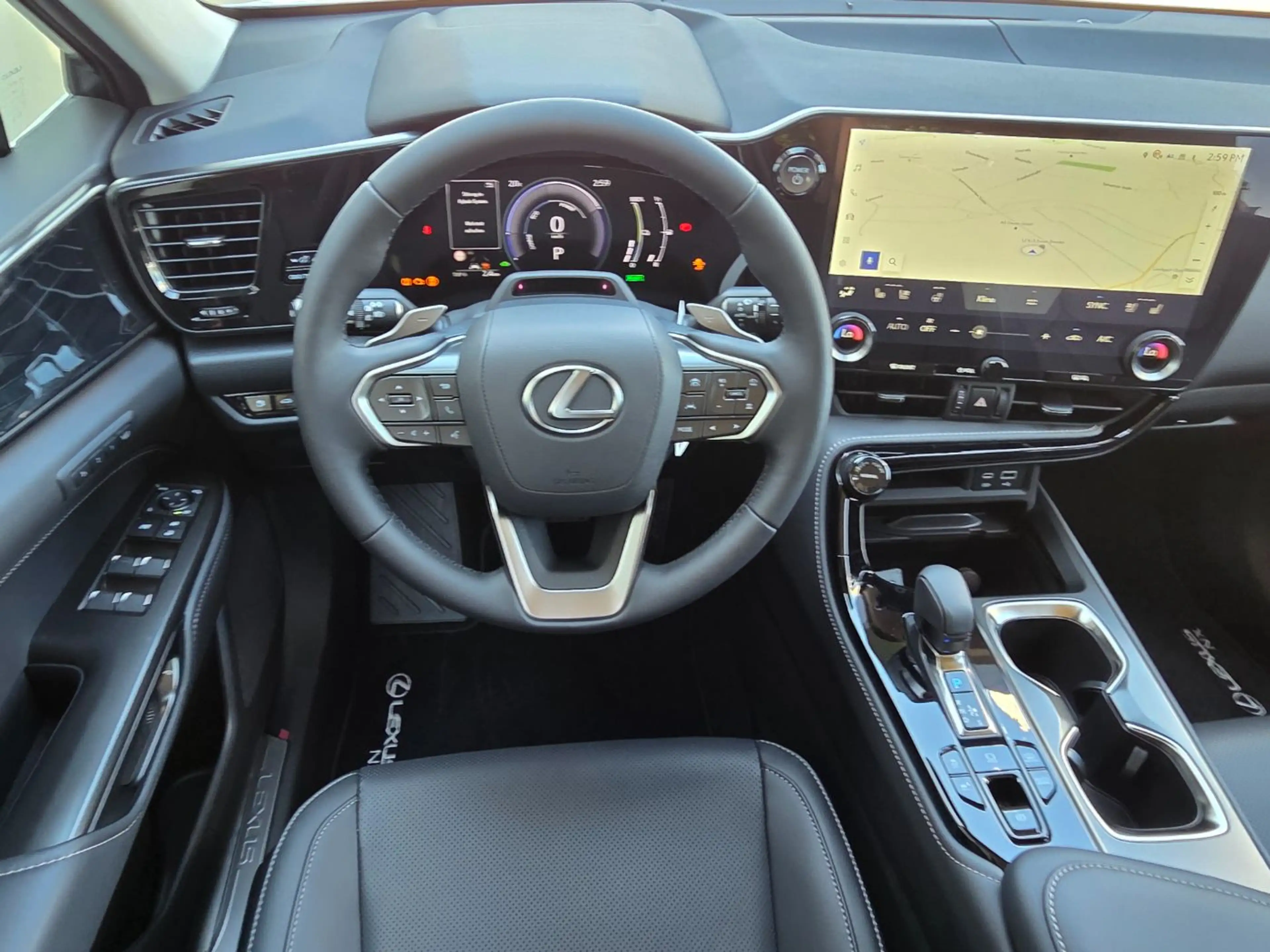 Lexus NX 450h+ Plug-in Business Line LED, SHZ, 360°Kam. — photo 6