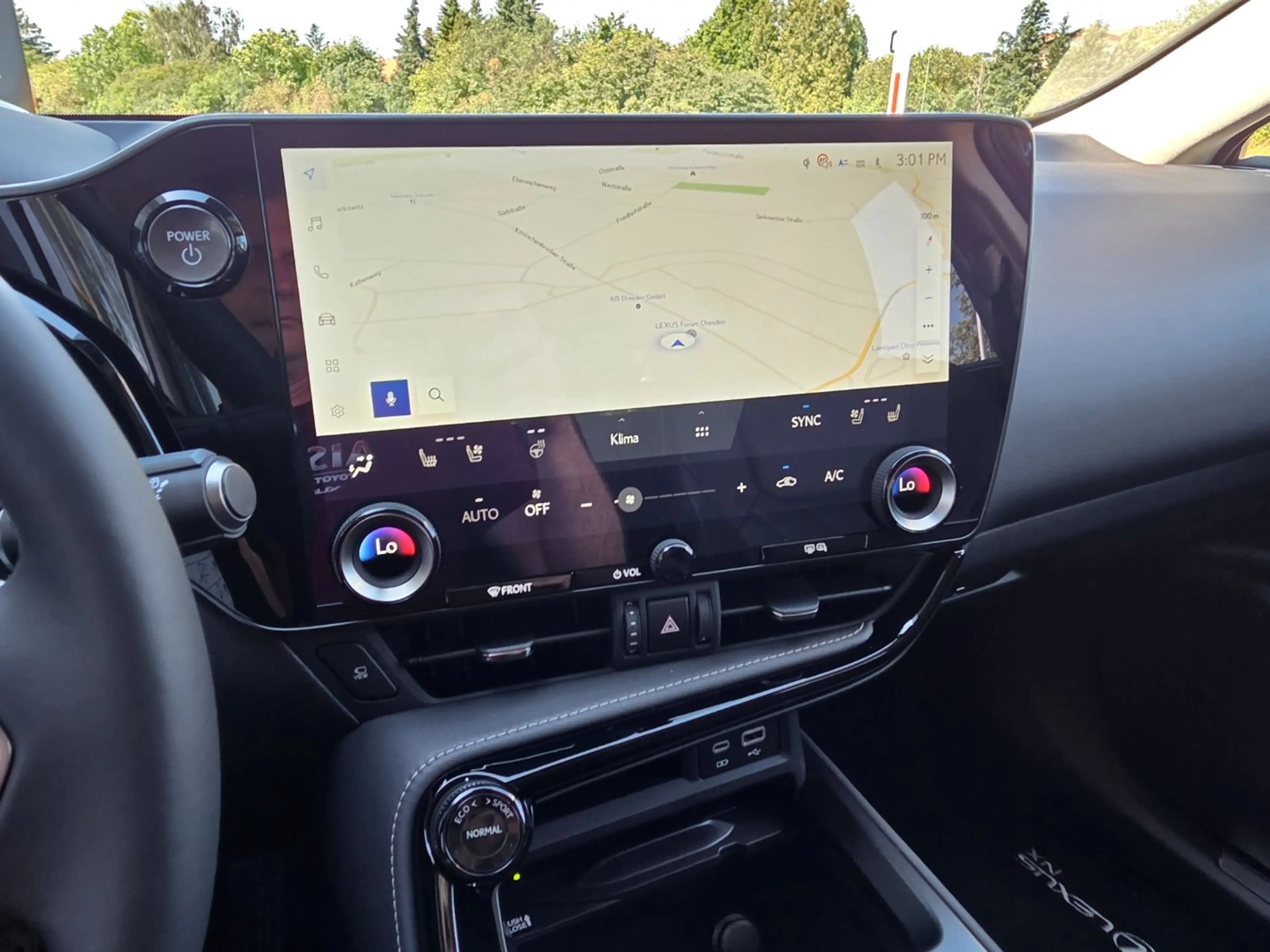 Lexus NX 450h+ Plug-in Business Line LED, SHZ, 360°Kam. — photo 11
