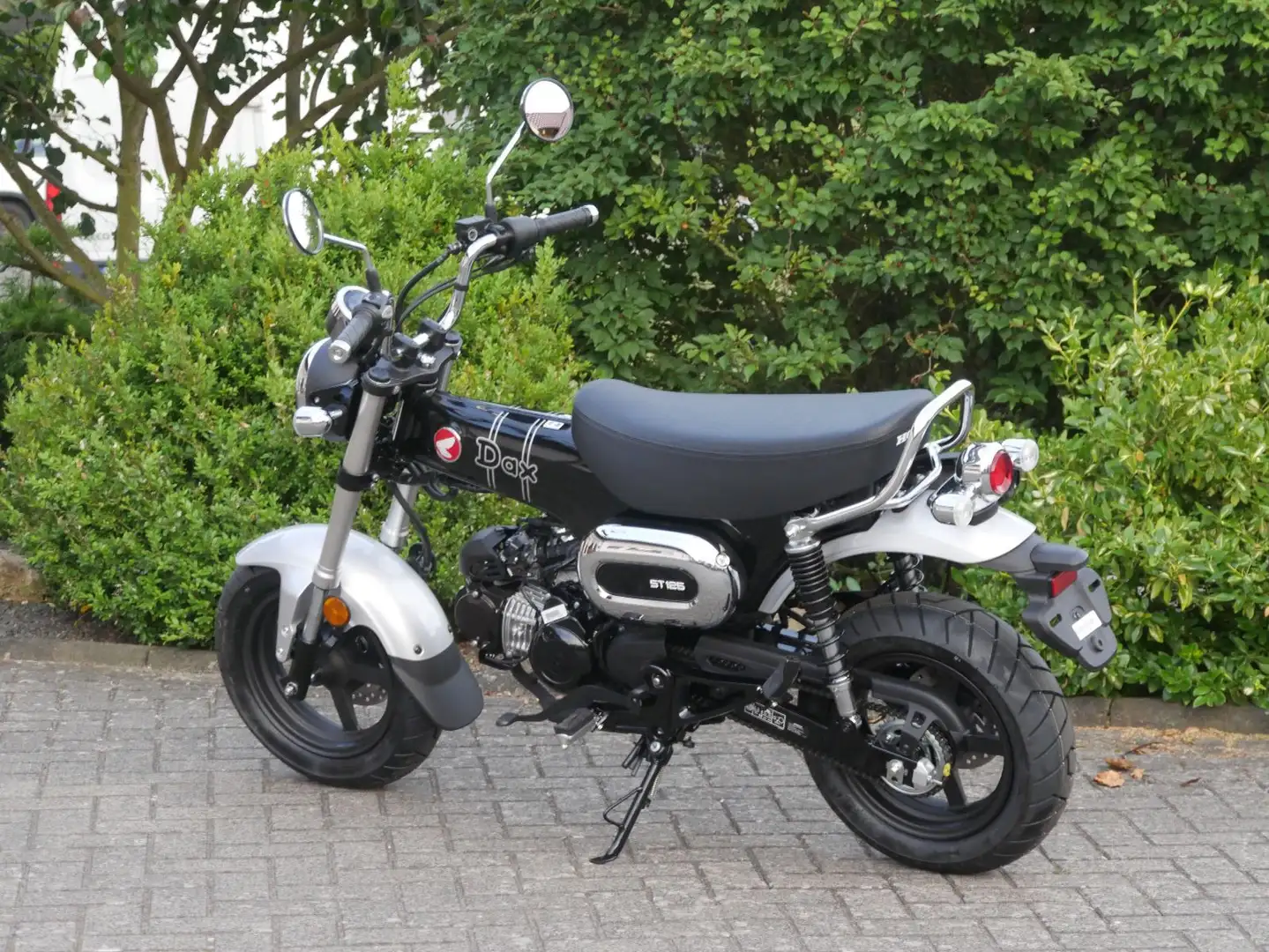 Honda Dax - 2