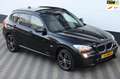 BMW X1 SDrive18i M-Sport Pano Leder Navi Xenon NAP uniek Zwart - thumbnail 1