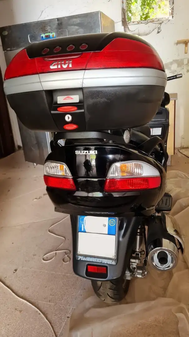 Suzuki Burgman 650 Executive - 1