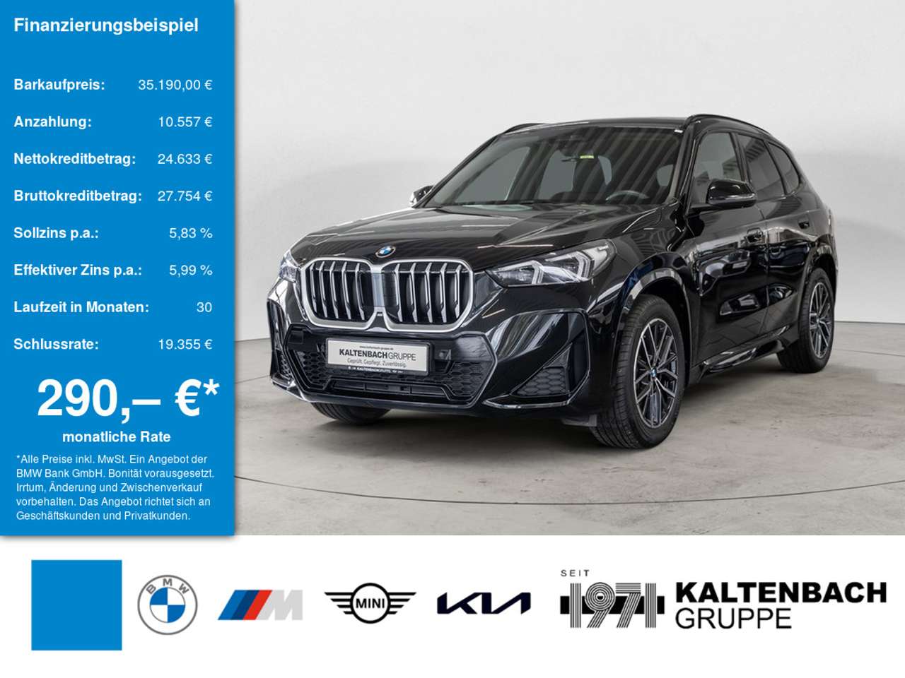 BMW X1 2026