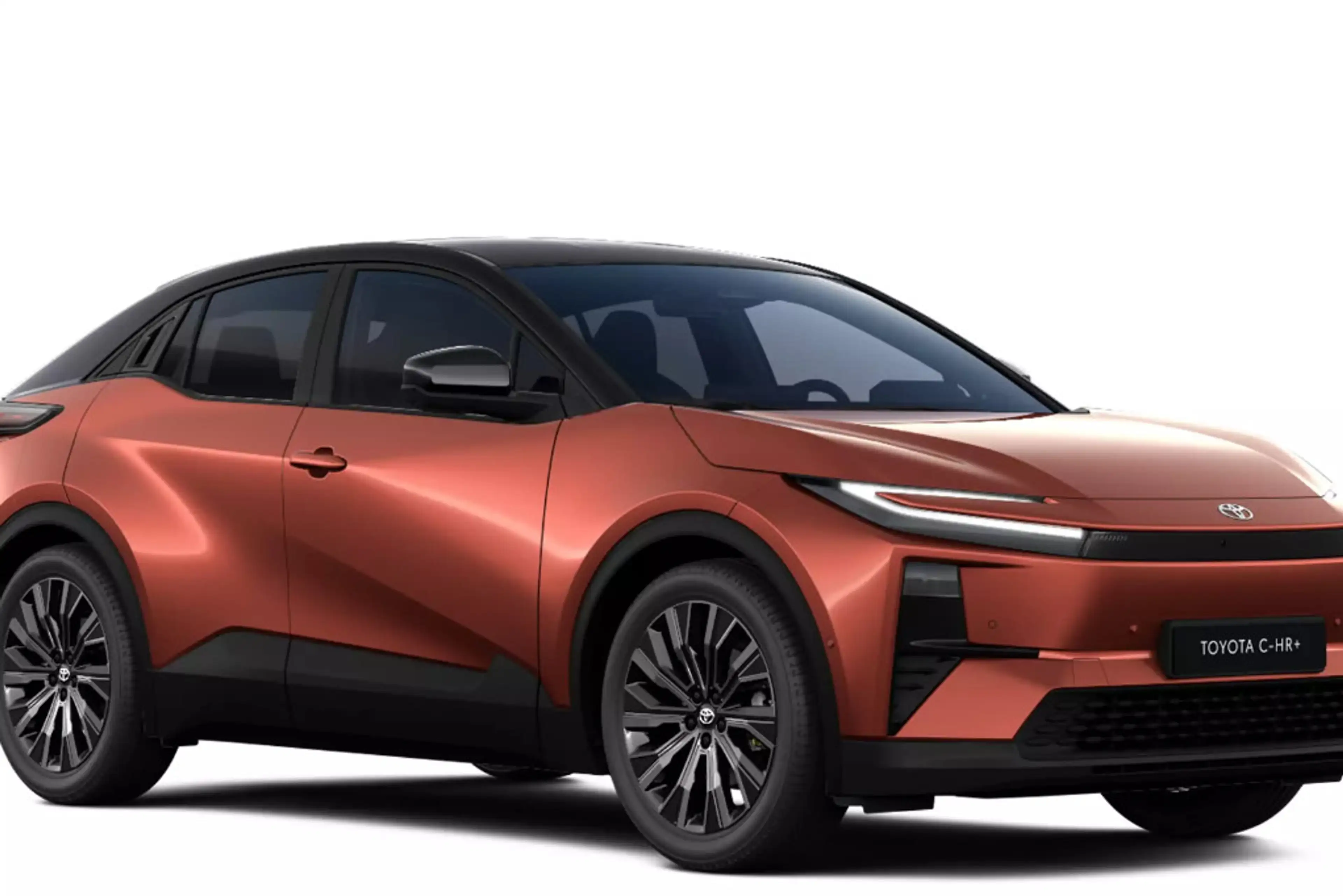 Toyota C-HR+ Executive AWD 77 kWh, Inruilpremie €3.000,- BSM, J — photo 3