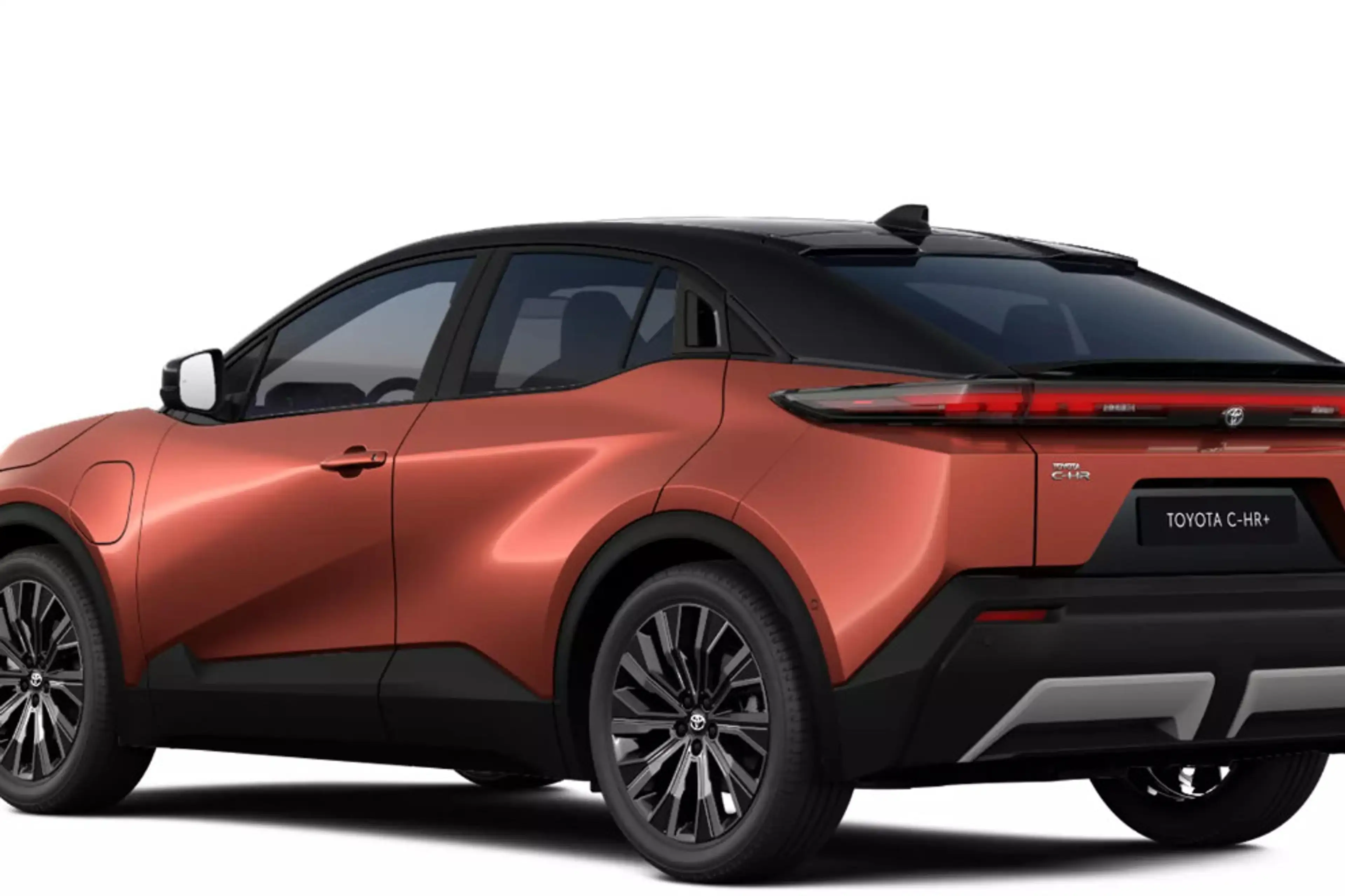 Toyota C-HR+ Executive AWD 77 kWh, Inruilpremie €3.000,- BSM, J — photo 4