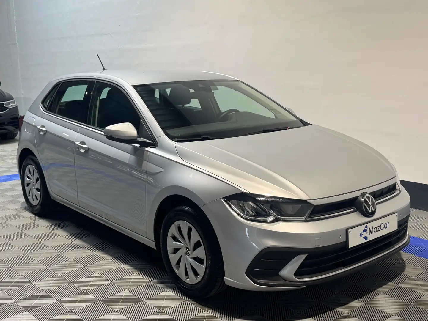 Volkswagen Polo Polo 1.0 TSI Life DSG*Car Play*Virtual Cockpit Argent - 2