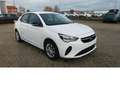Opel Corsa F 1.2 Edition TSI 4Trg Radio Klima Weiß - thumbnail 22