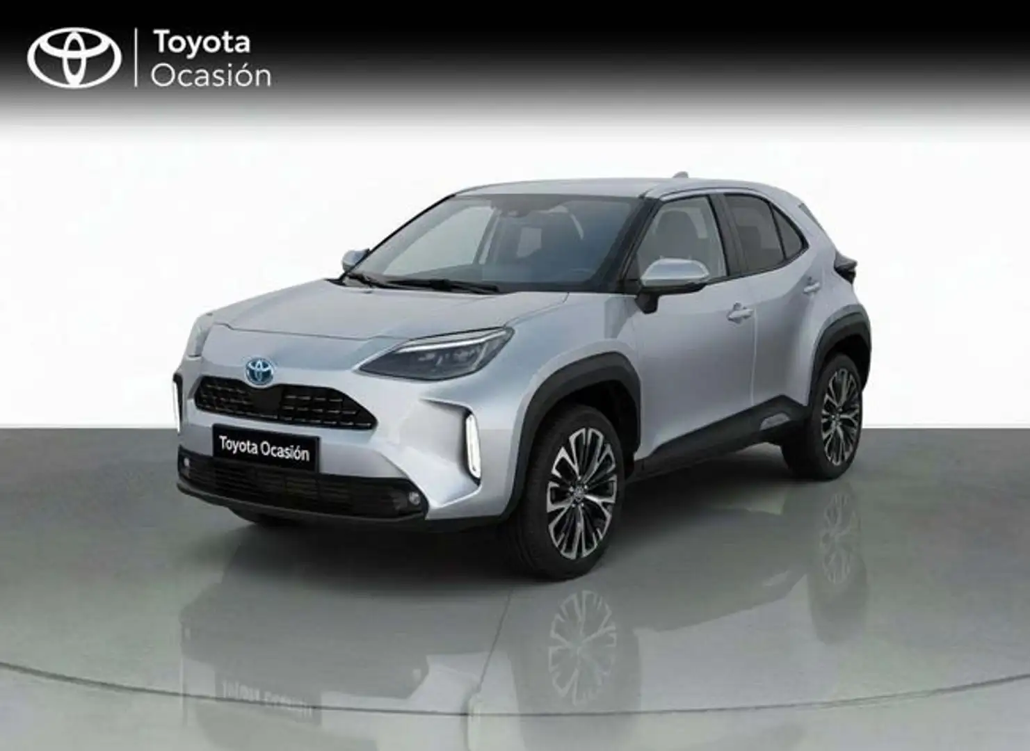 Toyota Yaris Cross 120H Style Gris - 1