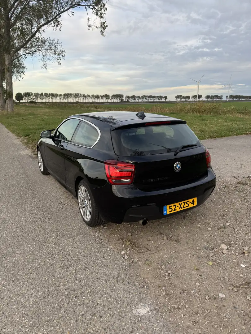 BMW 1er M Coupé 114i M-pakket, Carplay, Leder Negro - 2