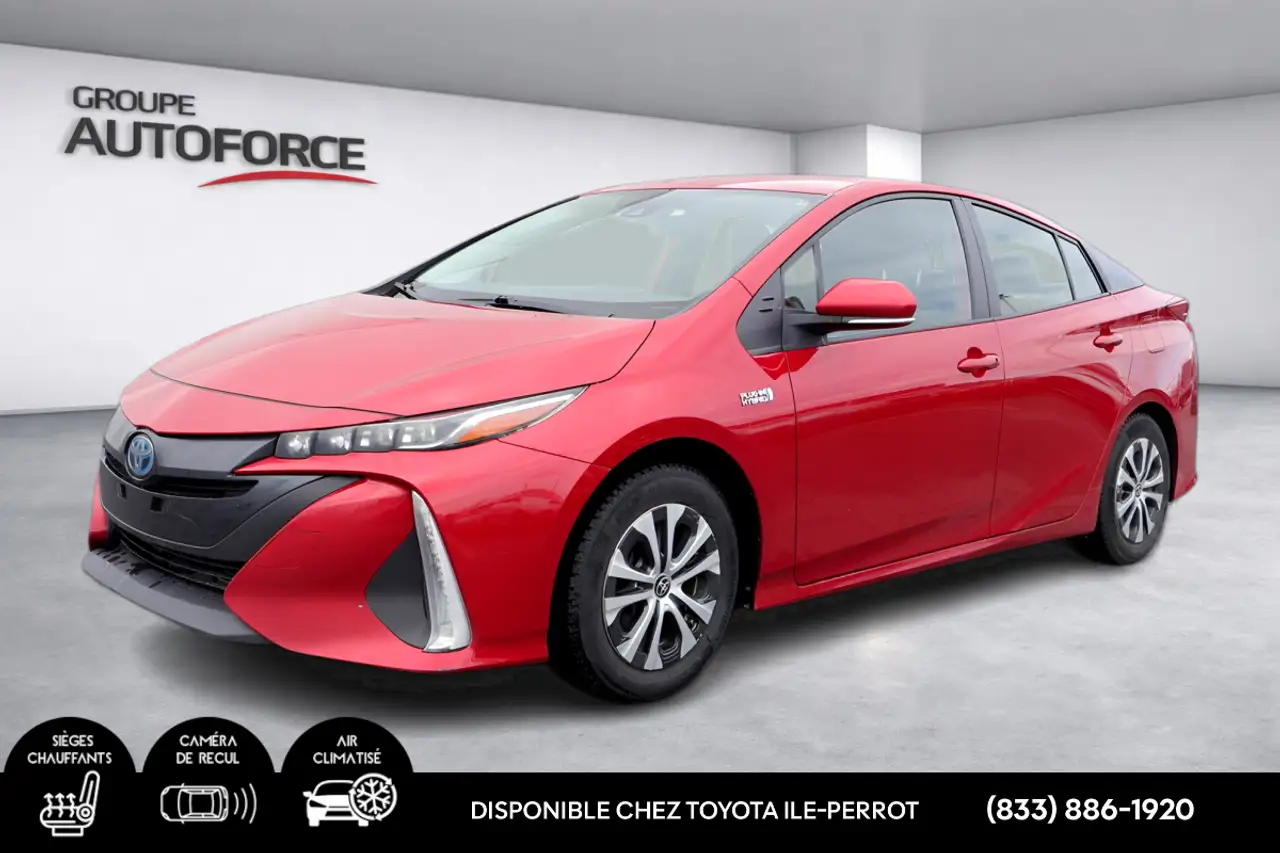 2021 Toyota Prius Prime
