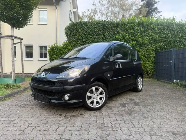 Peugeot 1007 Sport*2.Hand*Automatik*Klima*TÜV&ServiceNEU*Unfallfrei