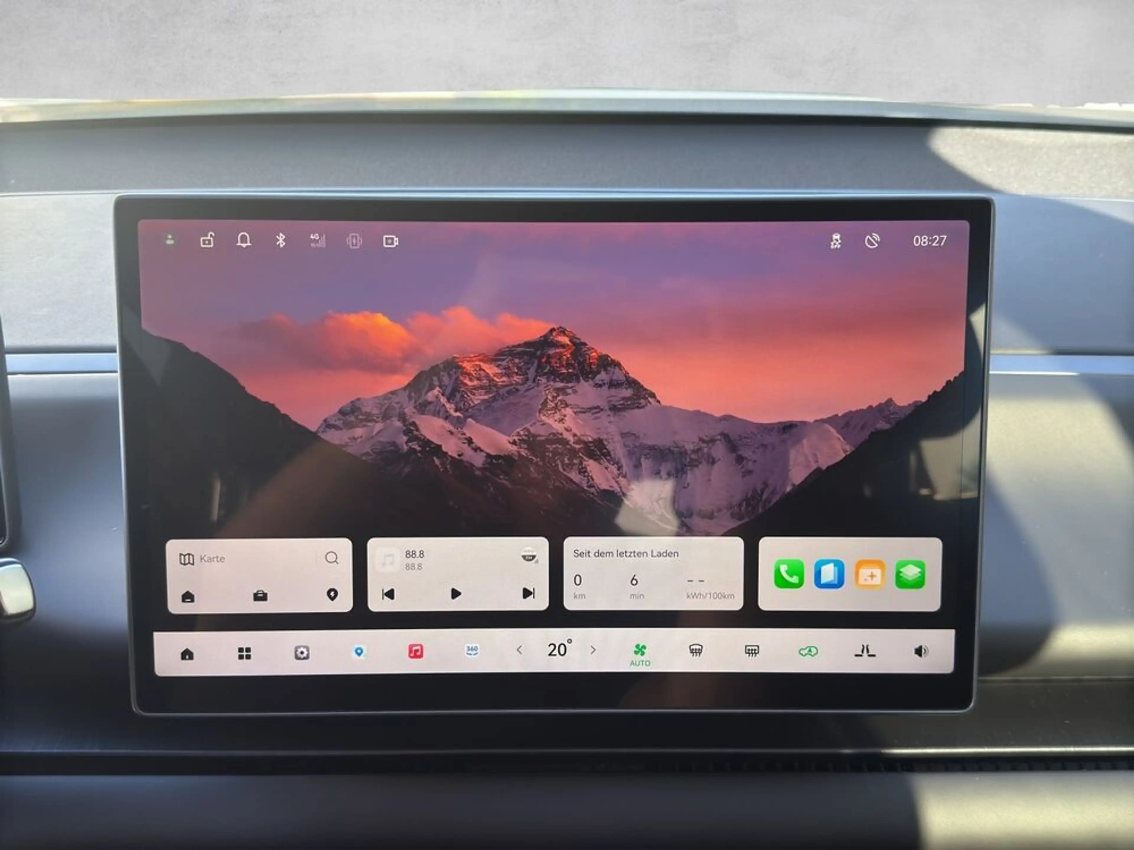 Leapmotor C10 Leapmotor C10 BEV AWD 81,9kWh Design Promax — photo 15