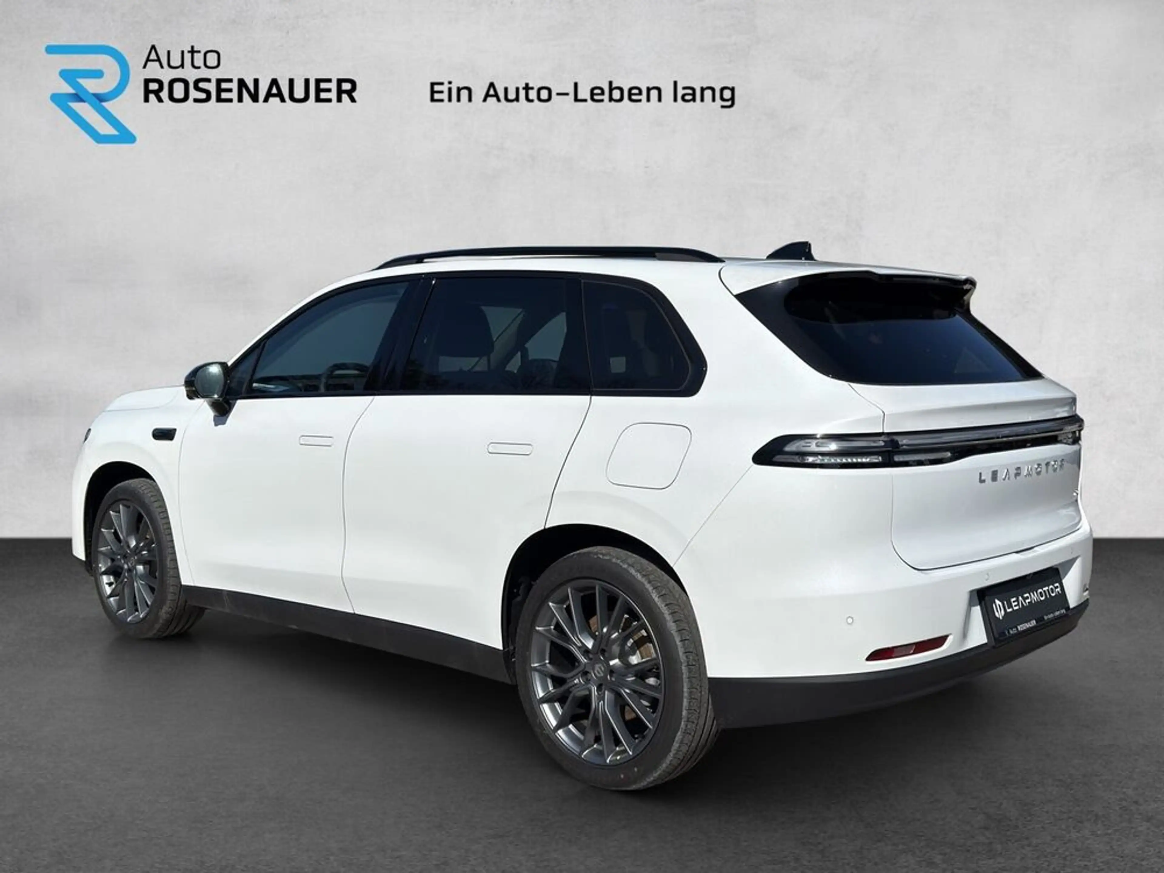 Leapmotor C10 Leapmotor C10 BEV AWD 81,9kWh Design Promax — photo 5