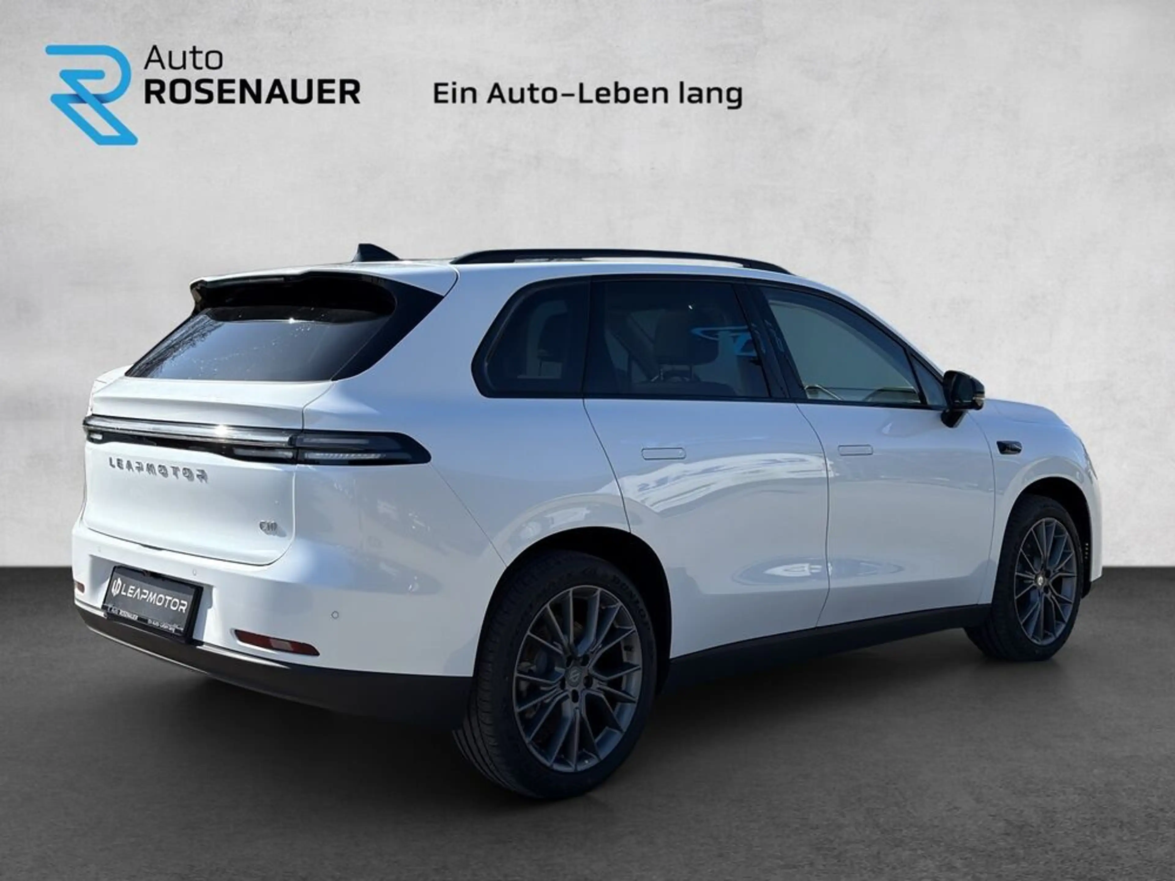 Leapmotor C10 Leapmotor C10 BEV AWD 81,9kWh Design Promax — photo 4