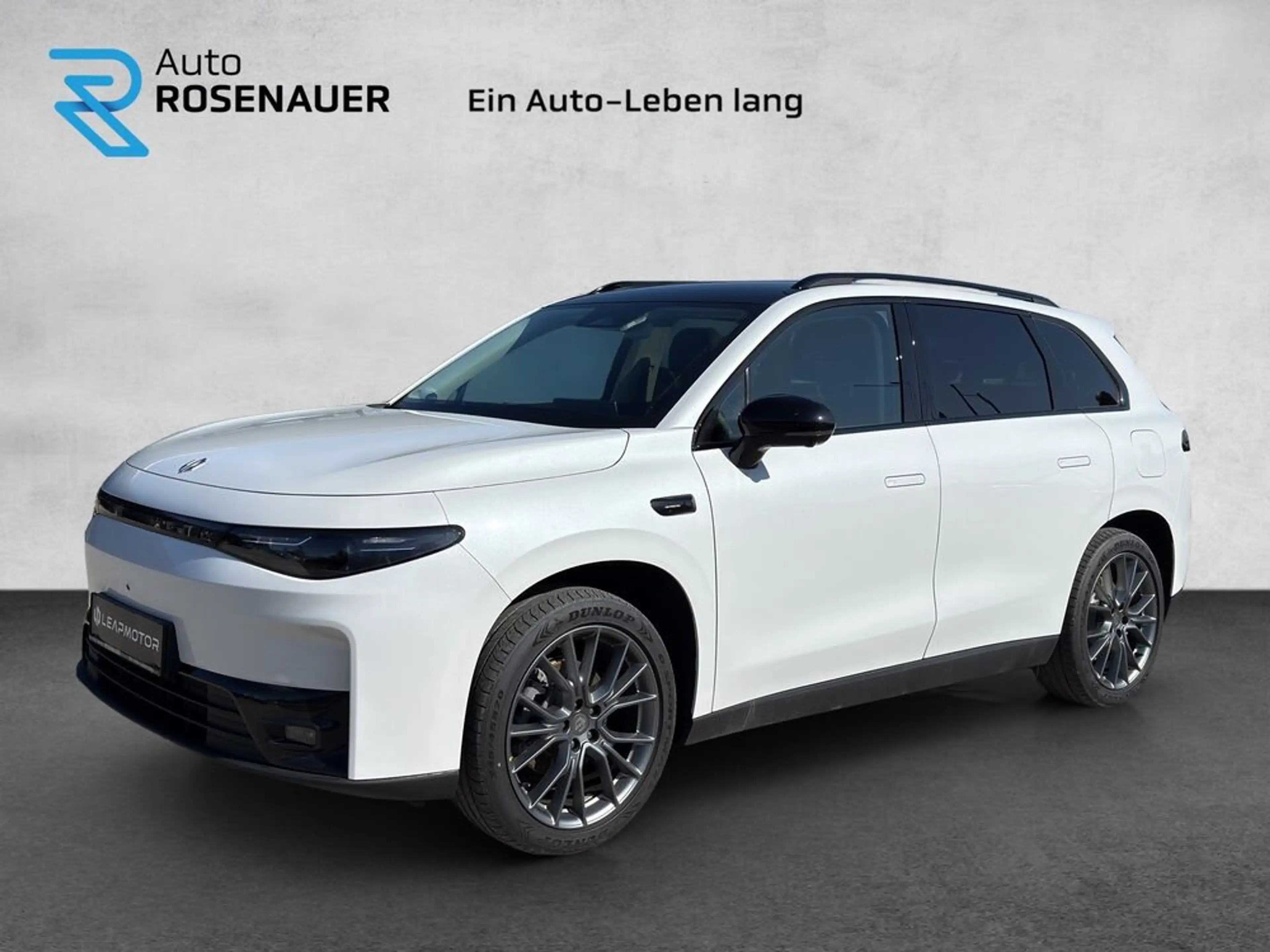 Leapmotor C10 Leapmotor C10 BEV AWD 81,9kWh Design Promax