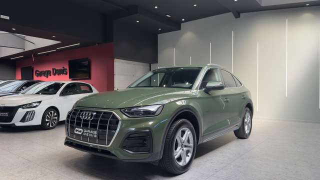 Audi Q5 — photo 4