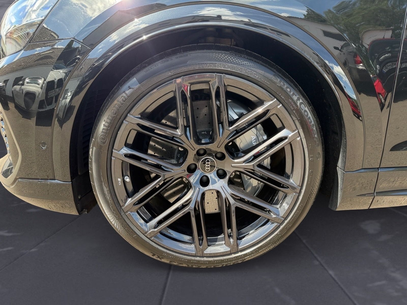 Audi RS Q8 performance 4.0 quattro Akrapovic Keramik — photo 9