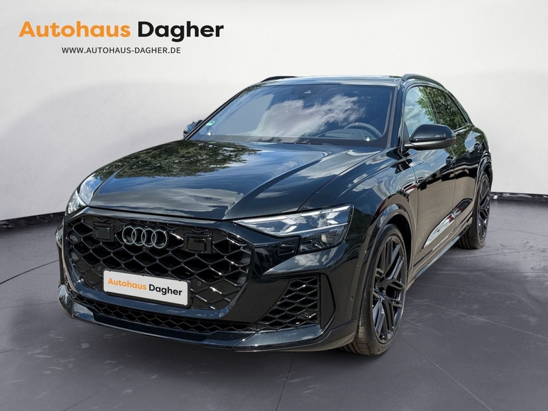 Audi RS Q8 performance 4.0 quattro Akrapovic Keramik