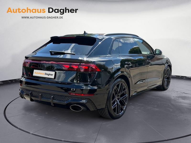 Audi RS Q8 performance 4.0 quattro Akrapovic Keramik — photo 5