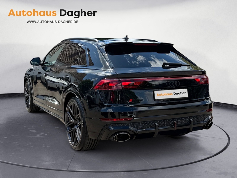 Audi RS Q8 performance 4.0 quattro Akrapovic Keramik — photo 3