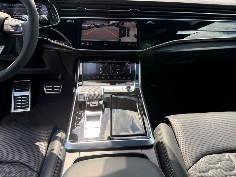 Audi RS Q8 performance 4.0 quattro Akrapovic Keramik — photo 15