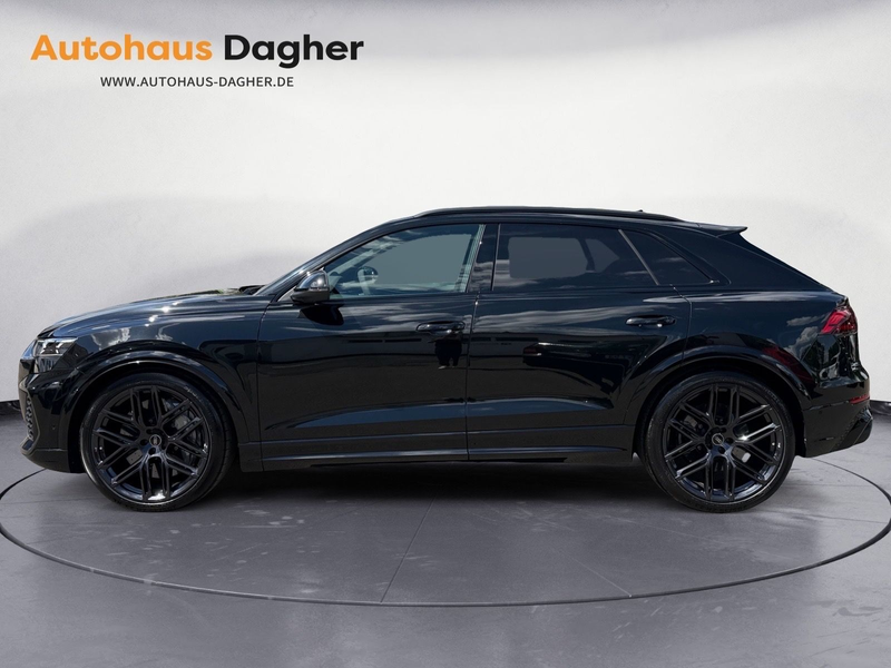 Audi RS Q8 performance 4.0 quattro Akrapovic Keramik — photo 2