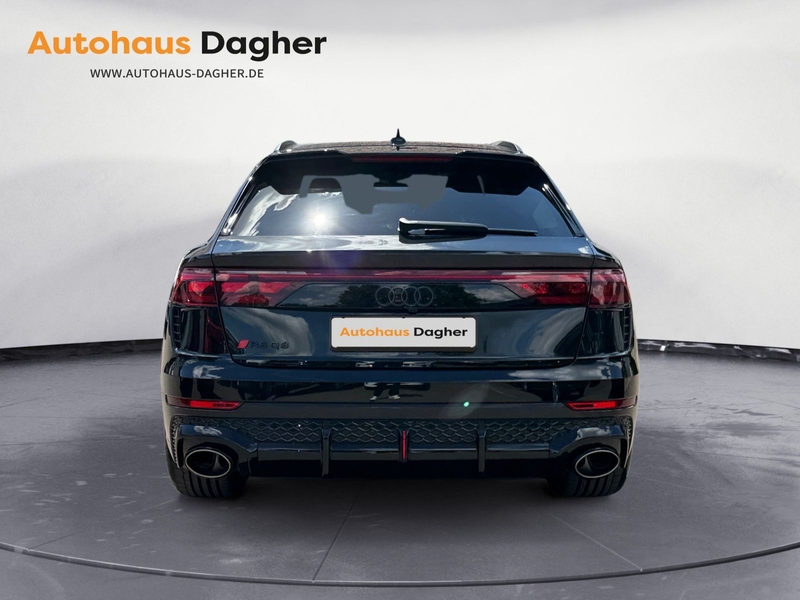 Audi RS Q8 performance 4.0 quattro Akrapovic Keramik — photo 4
