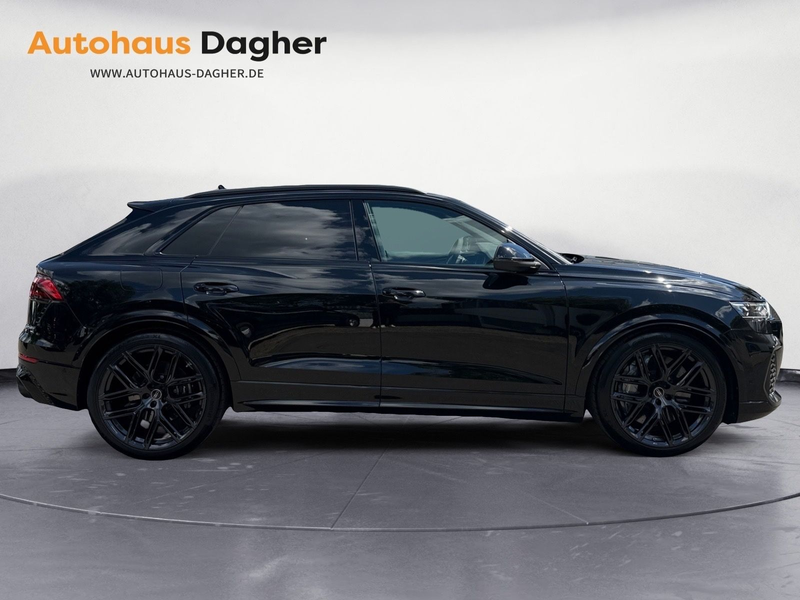 Audi RS Q8 performance 4.0 quattro Akrapovic Keramik — photo 6